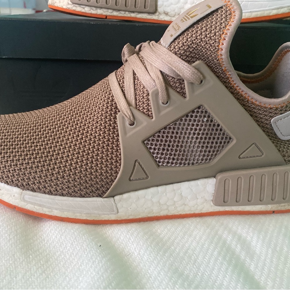 Adidas NMD XR1 'Clear Brown'